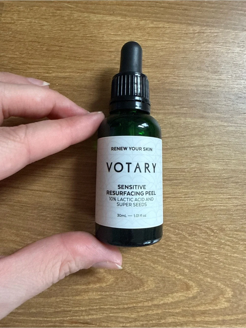 *Brand New* Votary Sensitive Resurfacing Peel